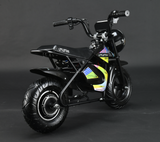 New 350w Kids Electric Bike – Ages 3 to 12+ ride on monkey bike