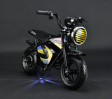 New 350w Kids Electric Bike – Ages 3 to 12+ ride on monkey bike
