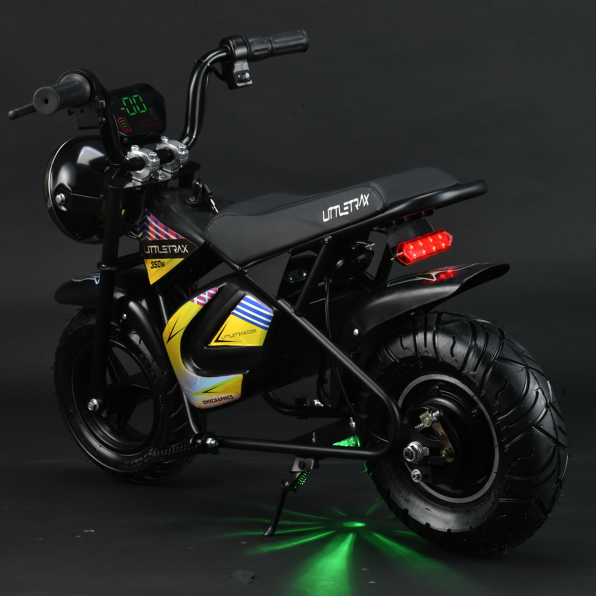 Best Selling 350w 36v Kids Electric Bike – Ages 3 to 12+ ride on dirt bike
