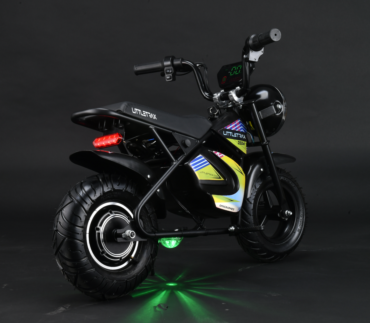 New 350w Kids Electric Bike – Ages 3 to 12+ ride on monkey bike