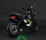 Littletrax 350W Kids Electric Bike – Ages 3 to 12+ ride on motorbike!