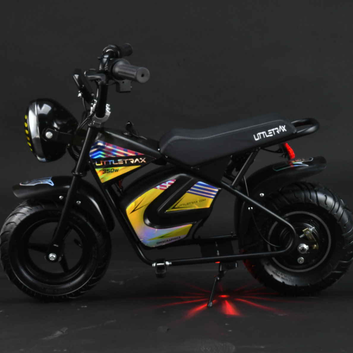 New 350w Kids Electric Bike – Ages 3 to 12+ ride on dirt bike
