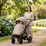 Noordi Sole Go 3in1 + Terra Car Seat
