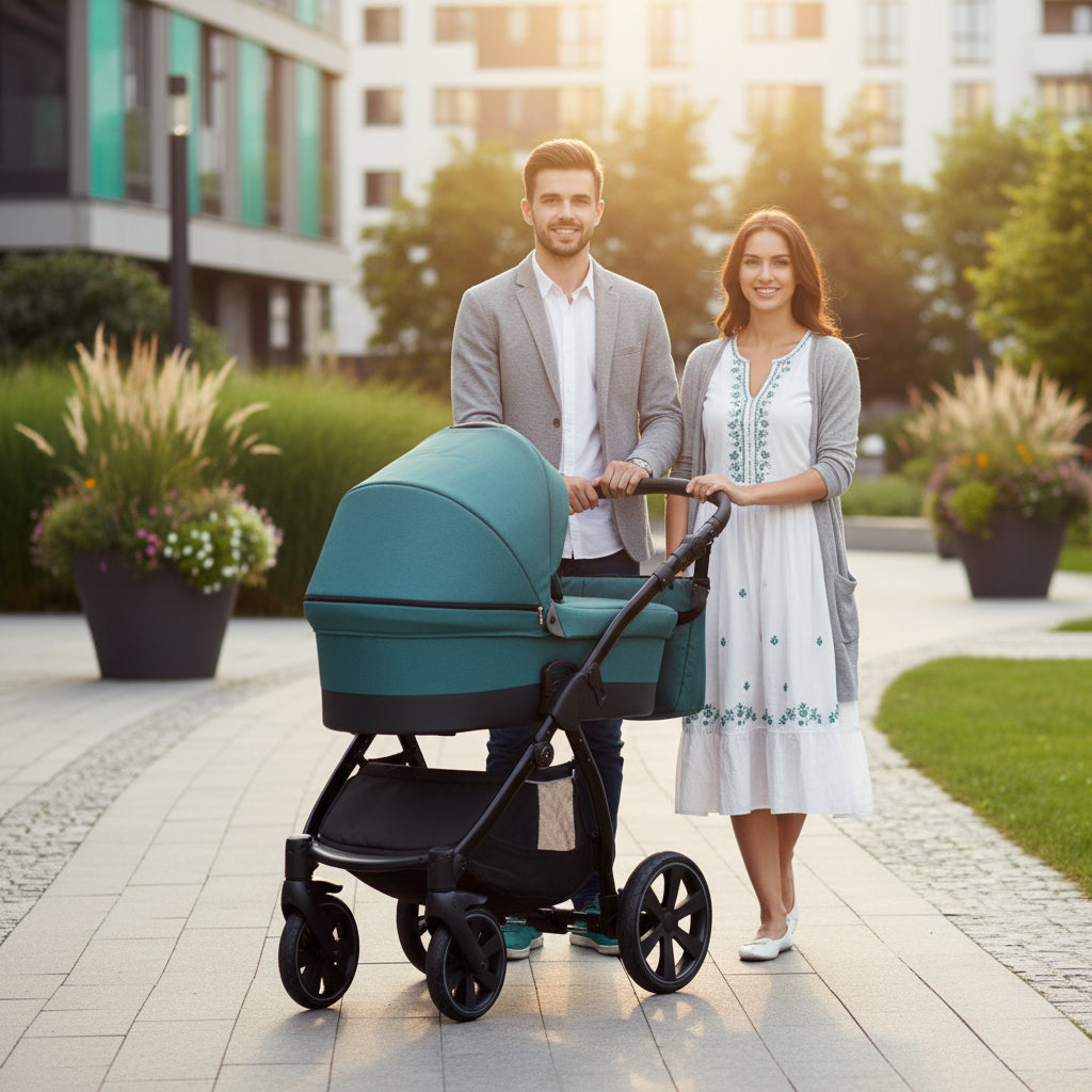 Noordi Sole Go 2in1 Pram