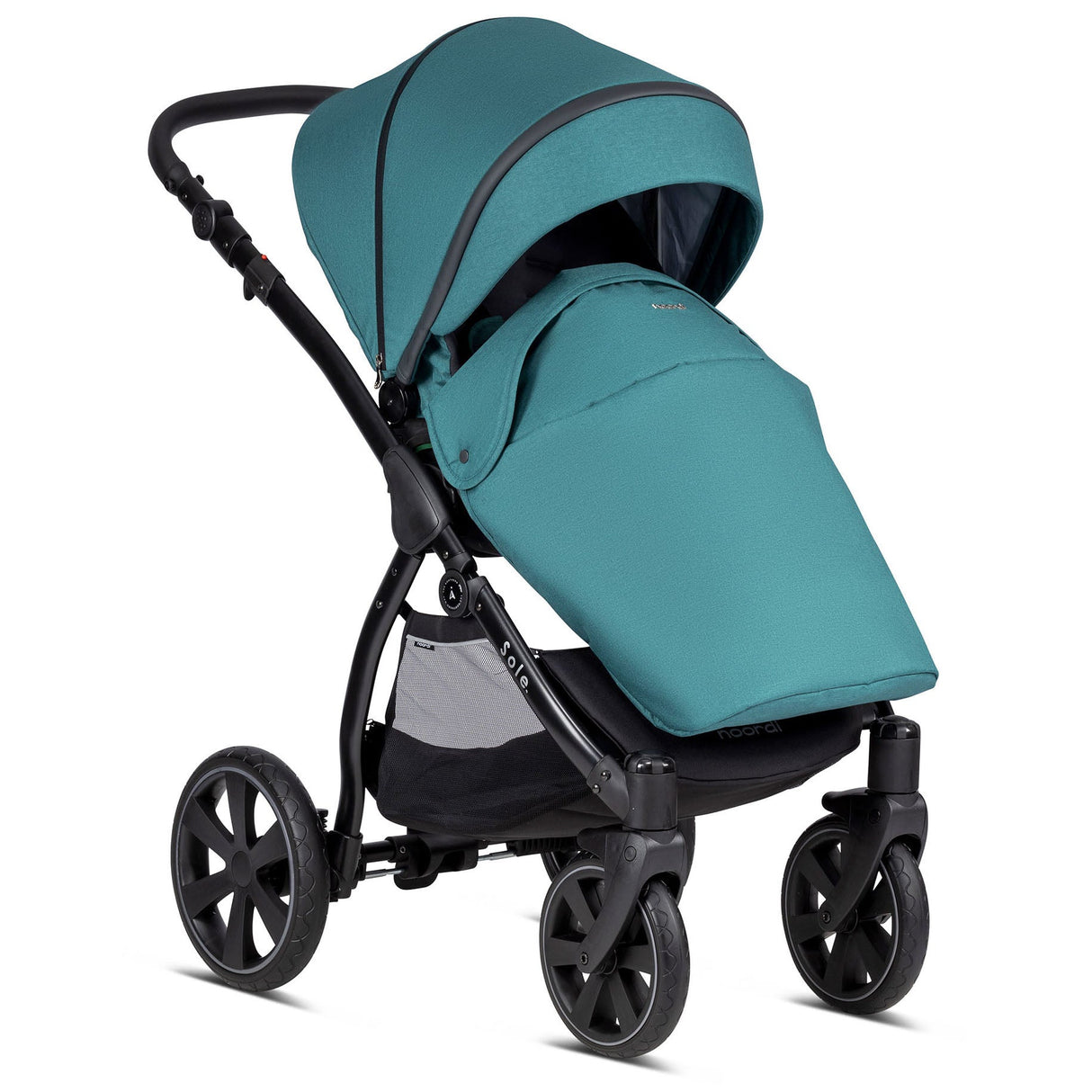 Noordi Sole Go, Teal