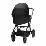 Noordi Sole V3 - 2in1 Pushchair with ThermoCot™ Carrycot, Slate Black
