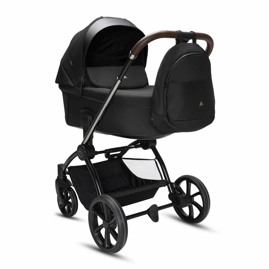 Noordi Sole V3 3in1 with Terra Car Seat, Slate Black