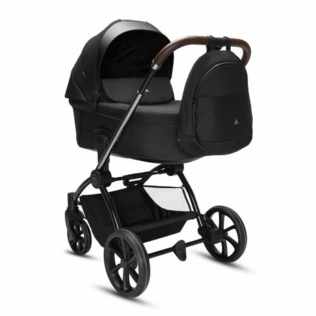 Noordi Sole V3 3in1 with Terra Car Seat, Slate Black