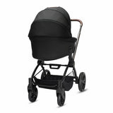 Noordi Sole V3 3in1 with Travel Carrier Car Seat, Slate Black