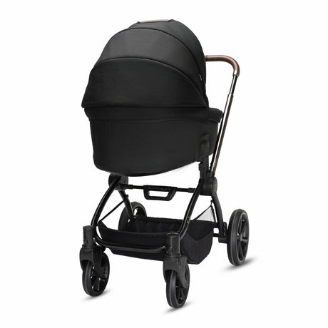 Noordi Sole V3 3in1 with Travel Carrier Car Seat, Slate Black