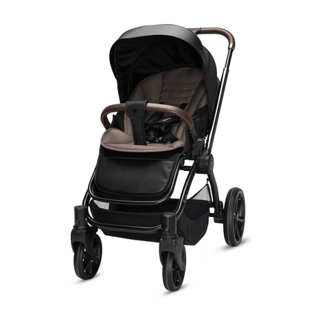 Noordi Sole V3 3in1 with Terra Car Seat, Slate Black