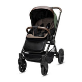 Noordi Sole V3 3in1 with Joie i-Snug2 Car Seat, Woodland Green