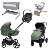 Noordi Sole Travel System With Maxi Cosi 360 Car Seat