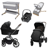 Noordi Sole Travel System With Maxi Cosi 360 Car Seat