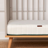 Baby Elegance Stratus Pocket Sprung Cotbed Mattress, 140 x 70cm