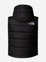 The North Face Kids Hooded Gilet in Black
