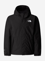 The North Face Boys Warm Antora Rain Jacket in Black