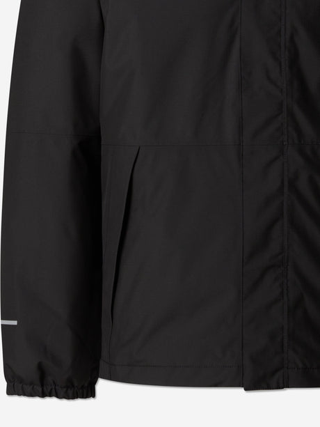 The North Face Boys Warm Antora Rain Jacket in Black