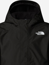 The North Face Kids Warm Antora Rain Jacket in Black