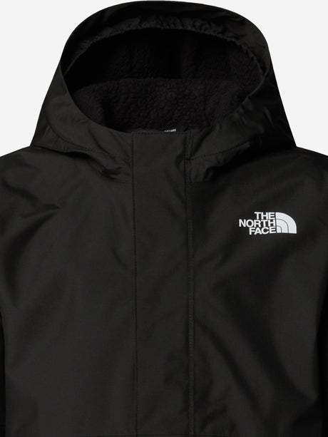 The North Face Kids Warm Antora Rain Jacket in Black