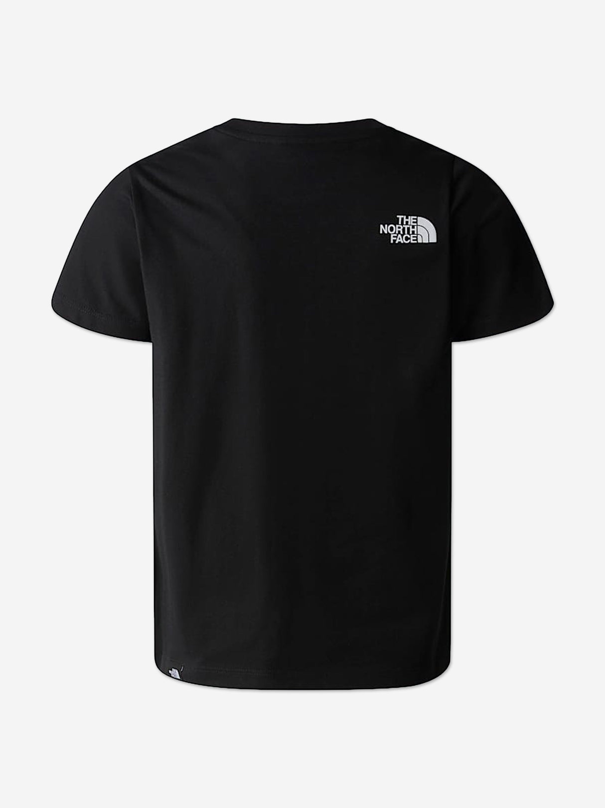 The North Face Kids Simple Dome T-Shirt in Black