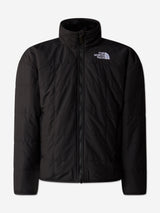 The North Face Girls Reversible Shasta Jacket in Black