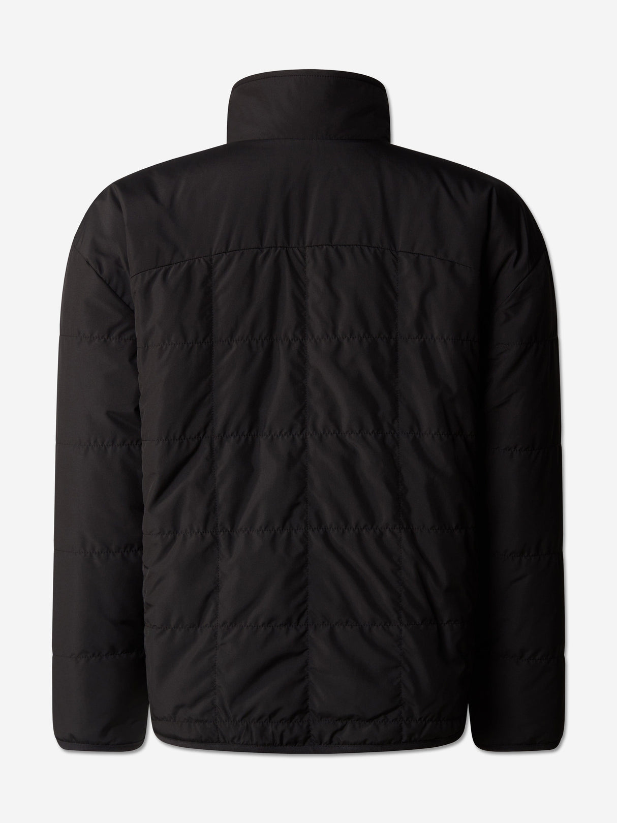 The North Face Girls Reversible Shasta Jacket in Black