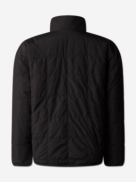 The North Face Girls Reversible Shasta Jacket in Black