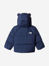 The North Face Baby North Down Fleece Lined Jacket in Navy