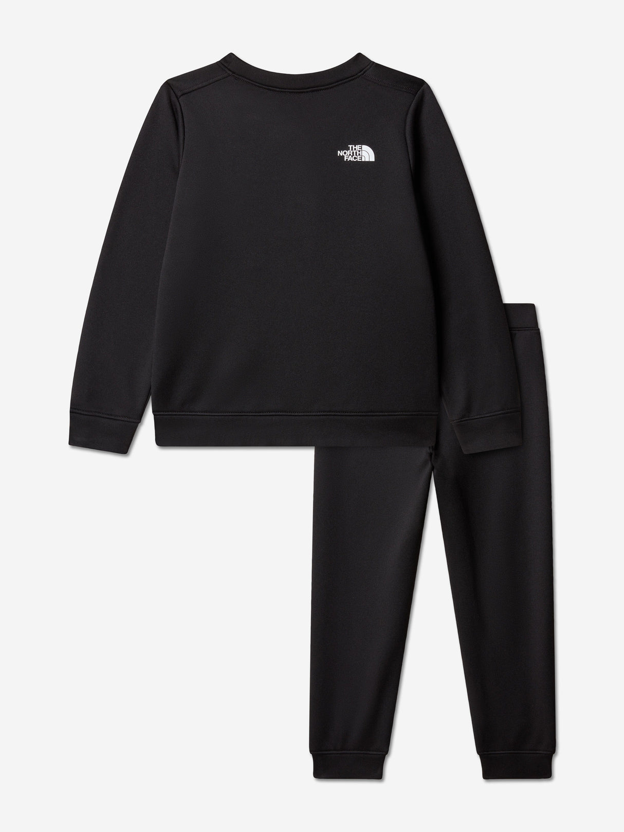 The North Face Kids Performance Fleece Tracksuit in Black