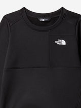 The North Face Kids Performance Fleece Tracksuit in Black