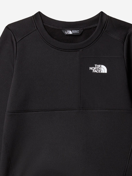 The North Face Kids Performance Fleece Tracksuit in Black