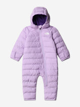 The North Face Baby Perrito Snowsuit in Purple
