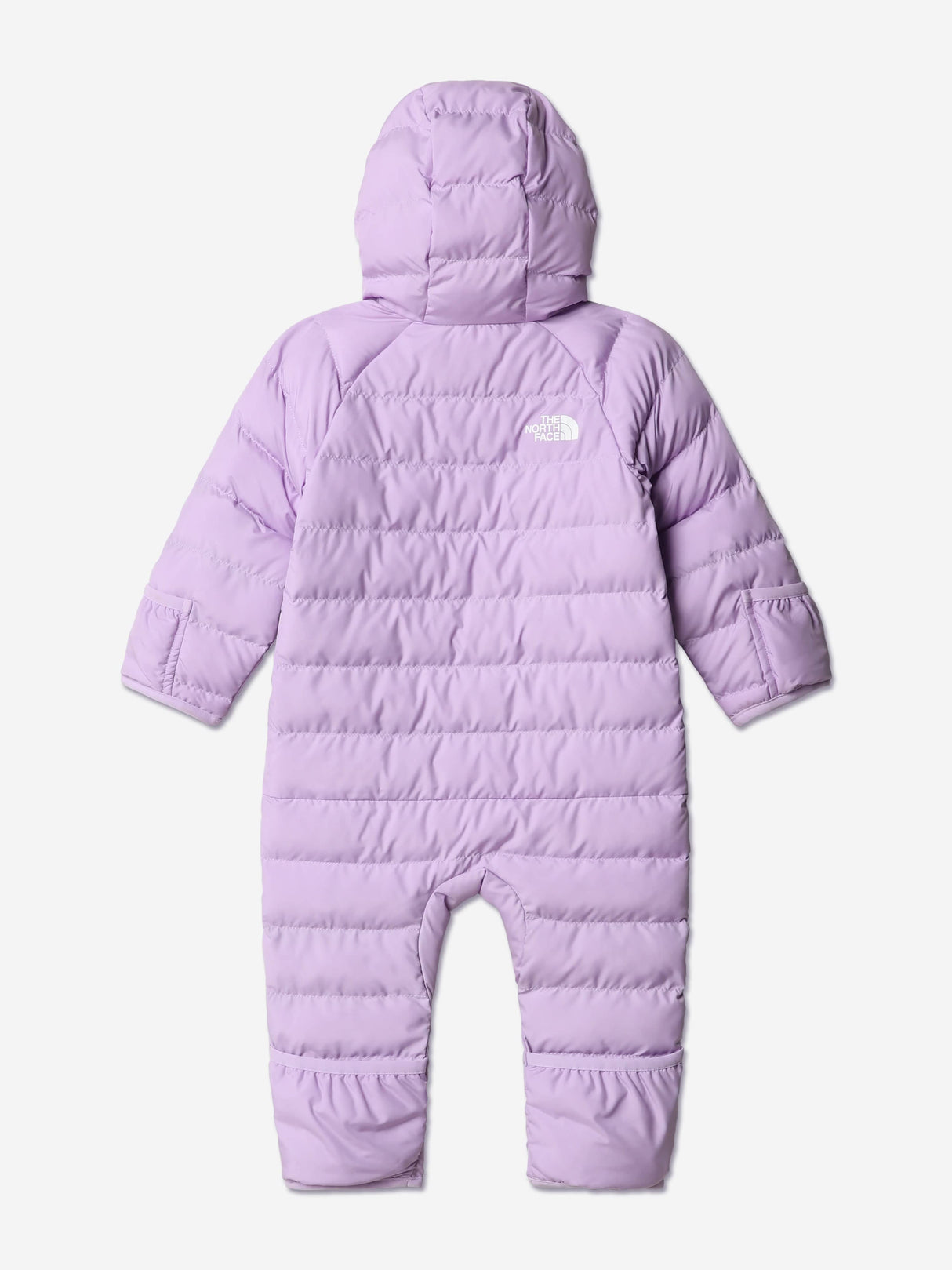 The North Face Baby Perrito Snowsuit in Purple