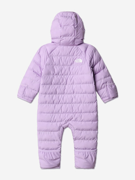 The North Face Baby Perrito Snowsuit in Purple
