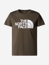 The North Face Kids Easy T-Shirt in Green