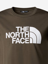 The North Face Kids Easy T-Shirt in Green
