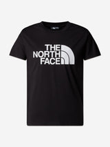The North Face Kids Easy T-Shirt in Black