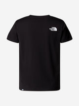 The North Face Kids Easy T-Shirt in Black