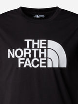 The North Face Kids Easy T-Shirt in Black