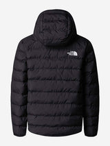 The North Face Boys Reversible Perrito Hooded Jacket in Black
