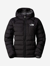 The North Face Boys Reversible Perrito Hooded Jacket in Black