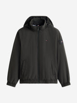 Tommy Hilfiger Boys Essential Padded Jacket in Black