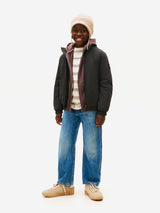 Tommy Hilfiger Boys Essential Padded Jacket in Black