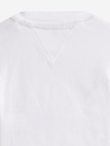 Tommy Hilfiger Baby Monotype Logo T-Shirt in White