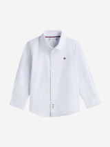 Tommy Hilfiger Baby Boys Ithaca Shirt and Trouser Set in Navy