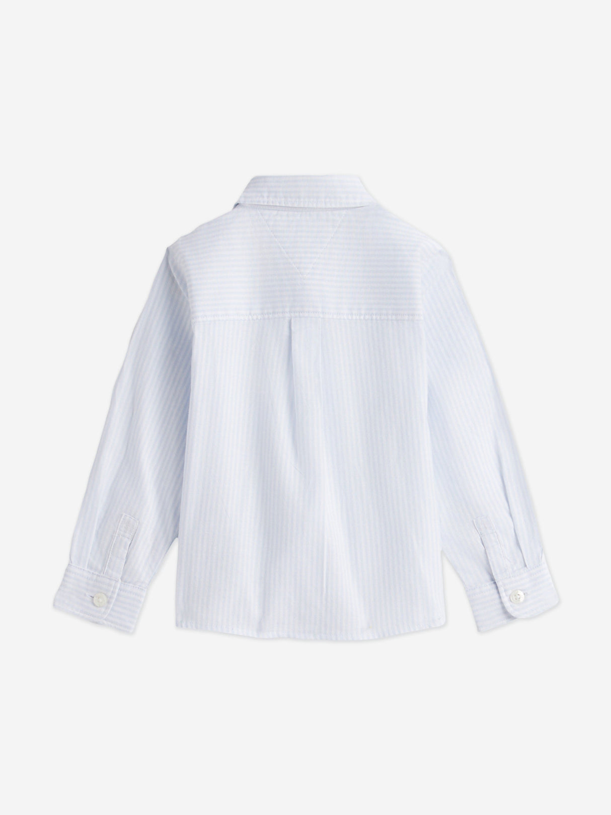 Tommy Hilfiger Baby Boys Ithaca Shirt and Trouser Set in Navy