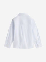 Tommy Hilfiger Baby Boys Ithaca Shirt and Trouser Set in Navy