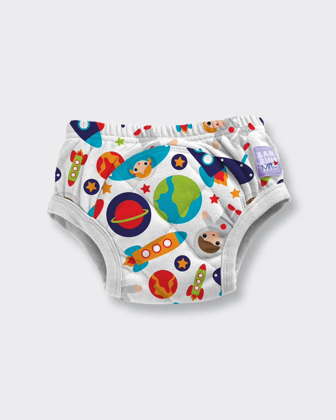 NEW Reusable Potty Training Pants with Cross-Stitch