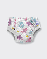 NEW Reusable Potty Training Pants with Cross-Stitch